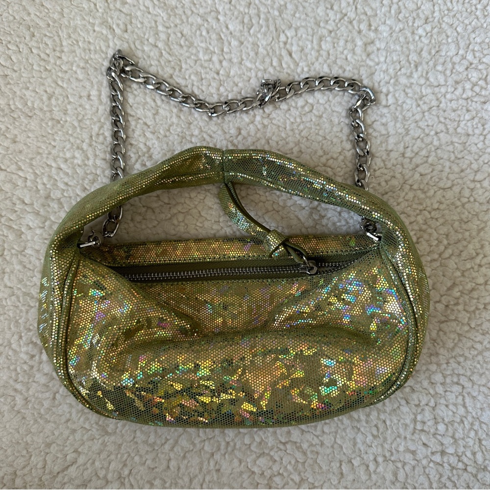 BY FAR
Baby Cush bag NET - Picture 7 of 10